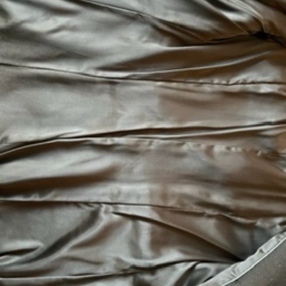 Mackage Brown Wool Double-Breasted Coat Size M! - Picture 14 of 16